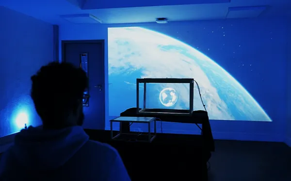 Projection du film Leçons de ténèbres – Échanges sur le sublime
