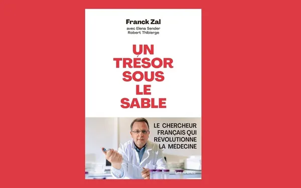 "Les vers marins à la rescousse des grands brûlés" - Rencontre avec le scientifique Franck Zal