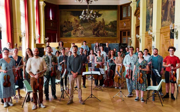 Récit symphonique
