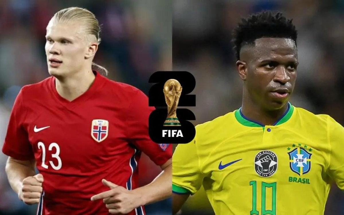Samba Da Copa – Brasil Vs Noruega (Match + Samba & Dj Set)