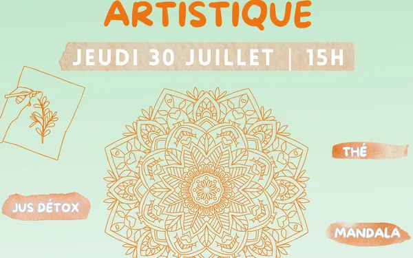 Activité | Relaxation artistique