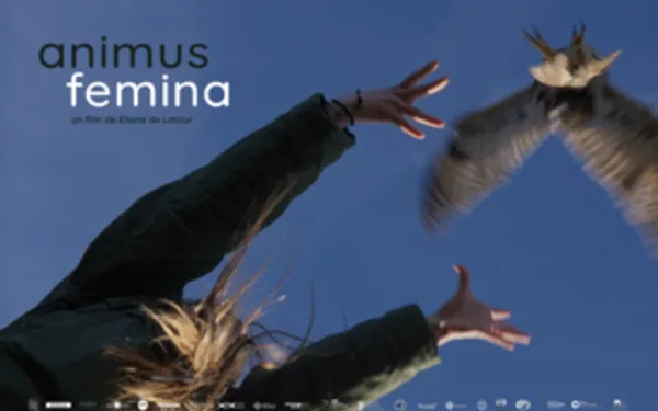 Animus femina : projection-débat en présence d'Eliane de Latour