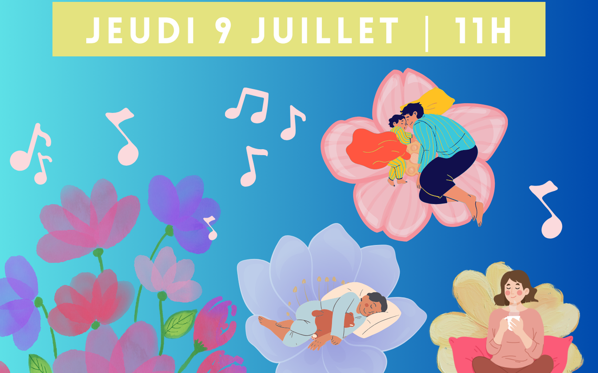 Activité | Relaxation musicale