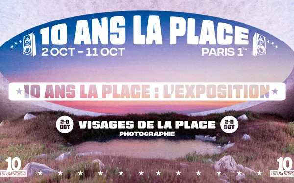 Les visages de La Place : 10 ans de La Place