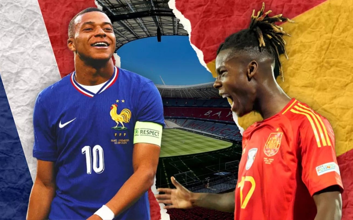 Samba e Copa – Demi-finale France VS Espagne (watch party)