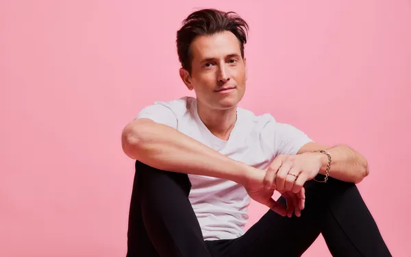 Peter Cincotti en showcase et séance de dédicaces à la Fnac des Ternes