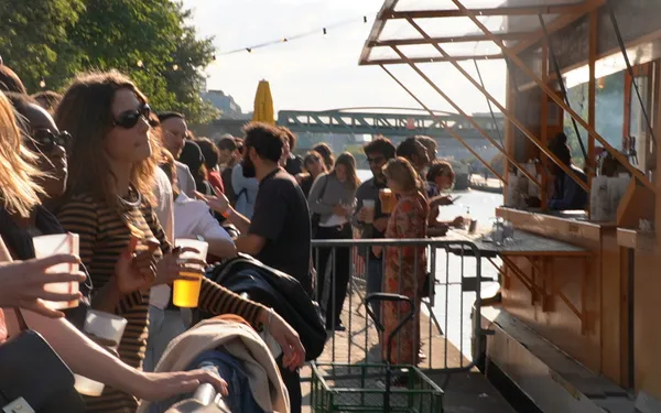 Open Air Planète House x Canal Barboteur (Gratuit)