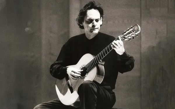 Festival de guitare Roland Dyens in the skaï