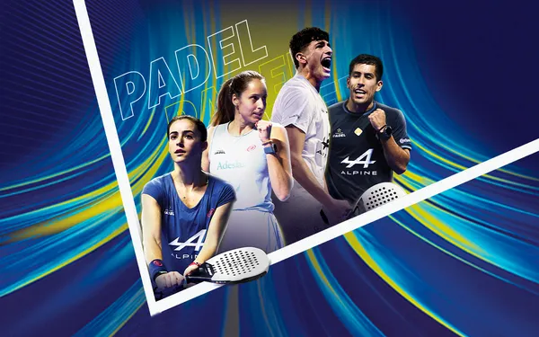 L'Alpine Paris Major 2026, de retour en septembre à Roland-Garros