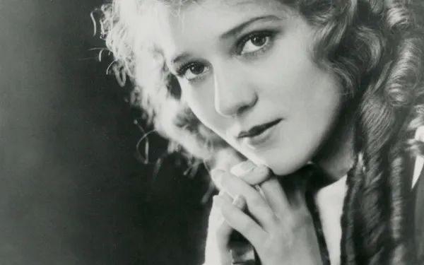 Mary Pickford, la grâce et la malice