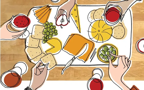 Apéro des bénévoles