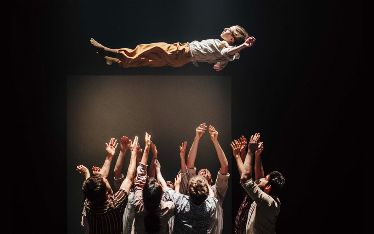 ANNULÉ Apprendre un mouvement d'Hofesh Shechter