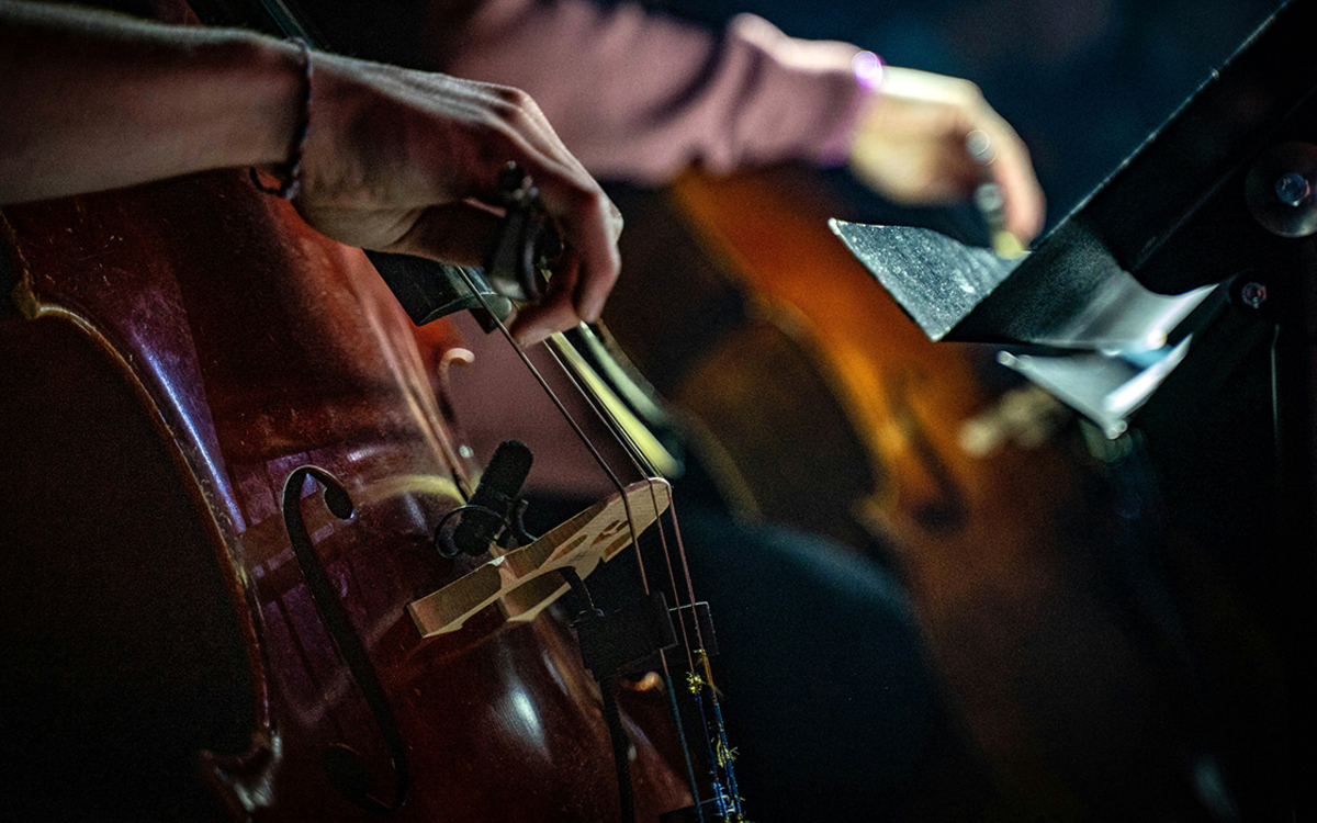Orchestre symphonique : Beethoven, Berlioz