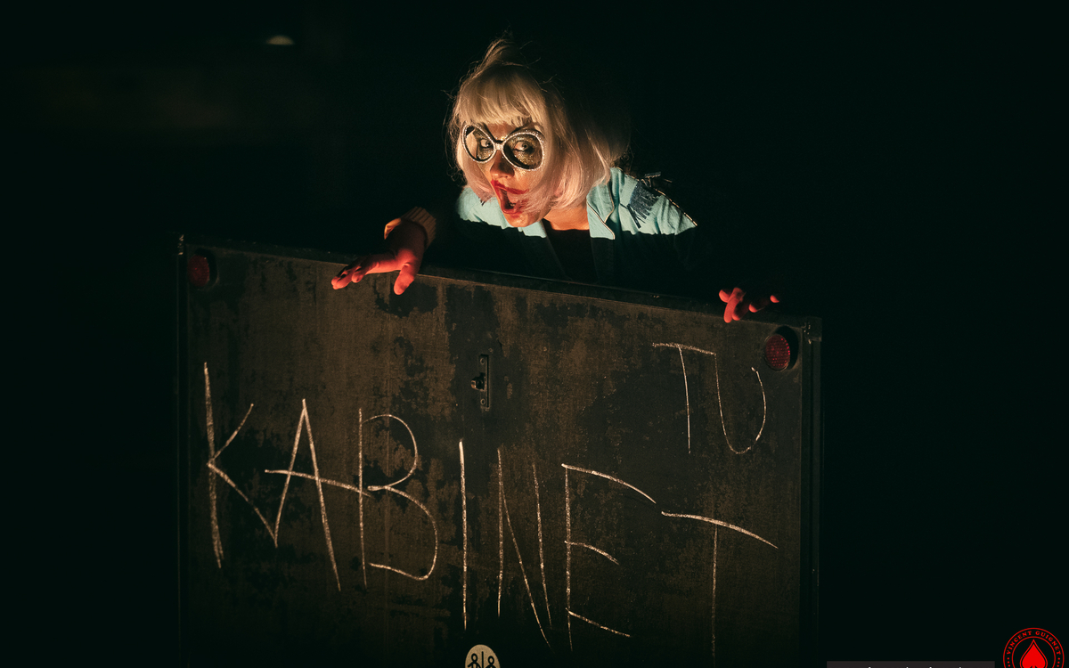 Séance de psychanalyse clownesque et collective