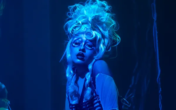 Cabaret Morphine Folies