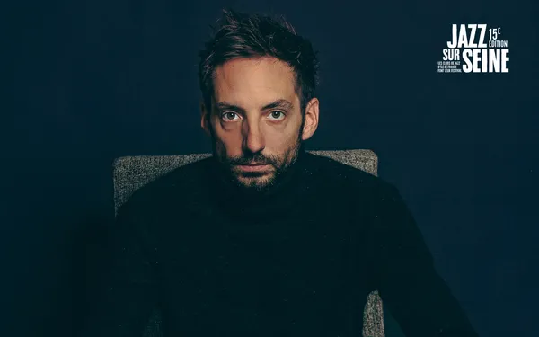 Edouard Pennes, Django afternoon au 38Riv Jazz Club