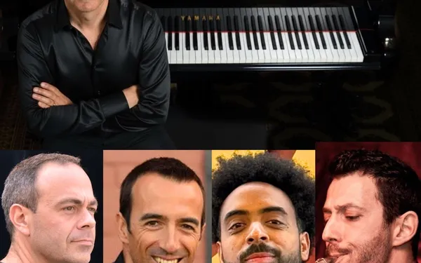 Dominique Fillon New Latin Jazz Quintet