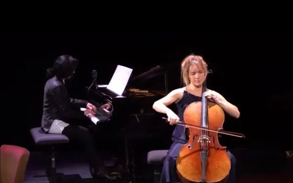 George Sand & Marie d'Agoult : spectacle théâtral et musical pour deux comédiennes-musiciennes