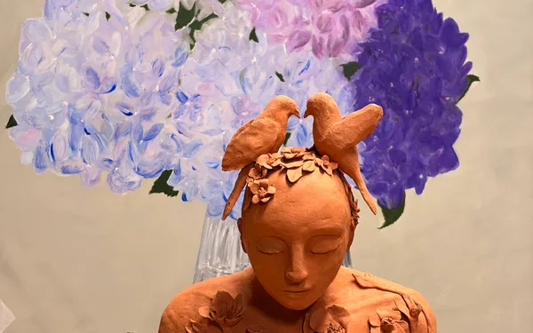 Memento Floris — Exposition de François Farcy