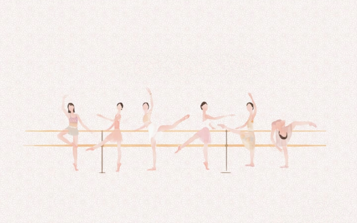 La Semaine du Beau Retour : la pré-rentrée en danse classique