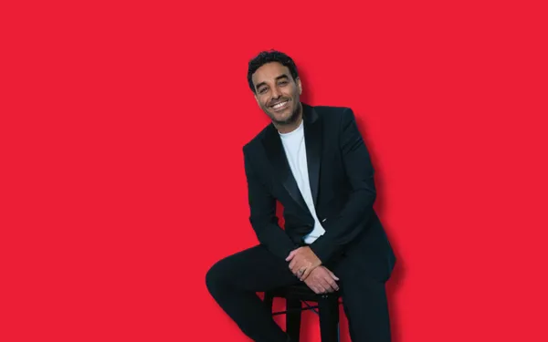 Majid Eddaikhane dans Schizophrénie