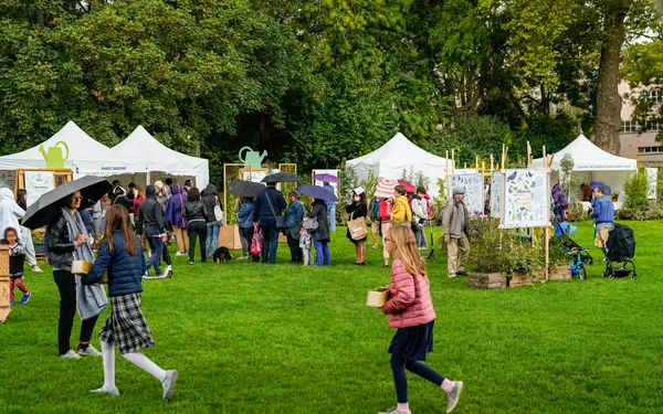 Fête des jardins : le 13e célèbre la nature en ville !