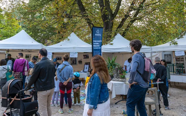 Fête des jardins : le 9e célèbre la nature en ville !