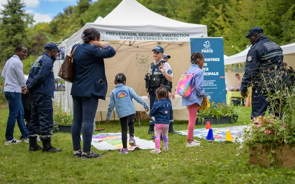Fête des jardins : le 8e célèbre la nature en ville !