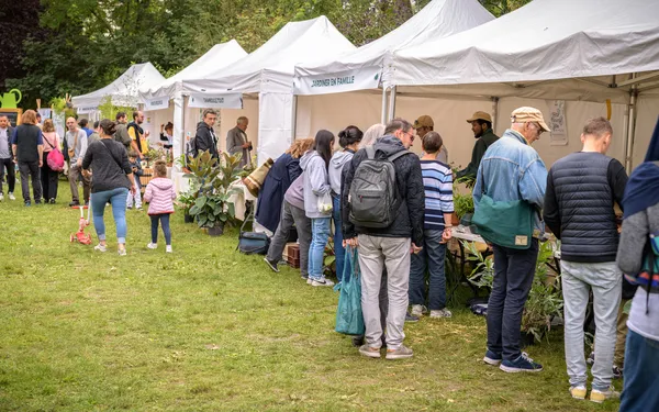 Fête des jardins : le 18e célèbre la nature en ville !