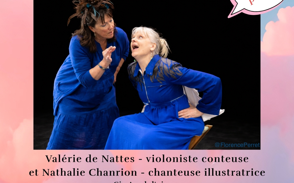 Piaffou ! - Un conte musical dessiné
