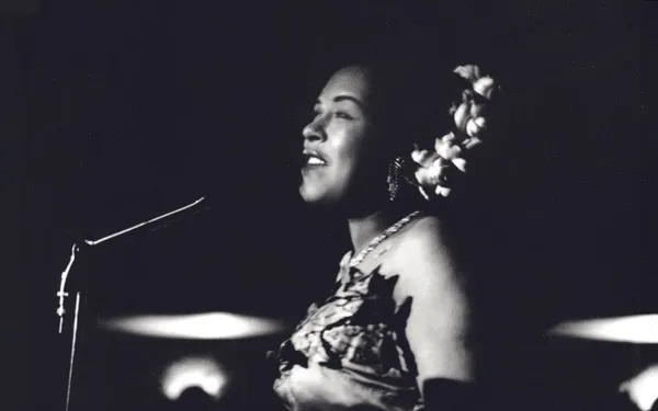 Billie Holiday. Légende noire