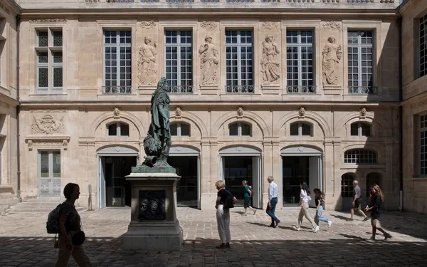 Journées européennes du patrimoine au Musée Carnavalet - Histoire de Paris