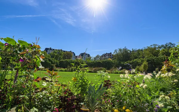 Fête des jardins : le 15e célèbre la nature en ville !