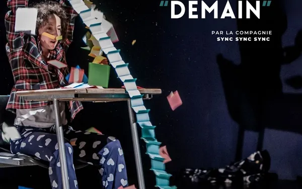 Spectacle jeune public | Demain