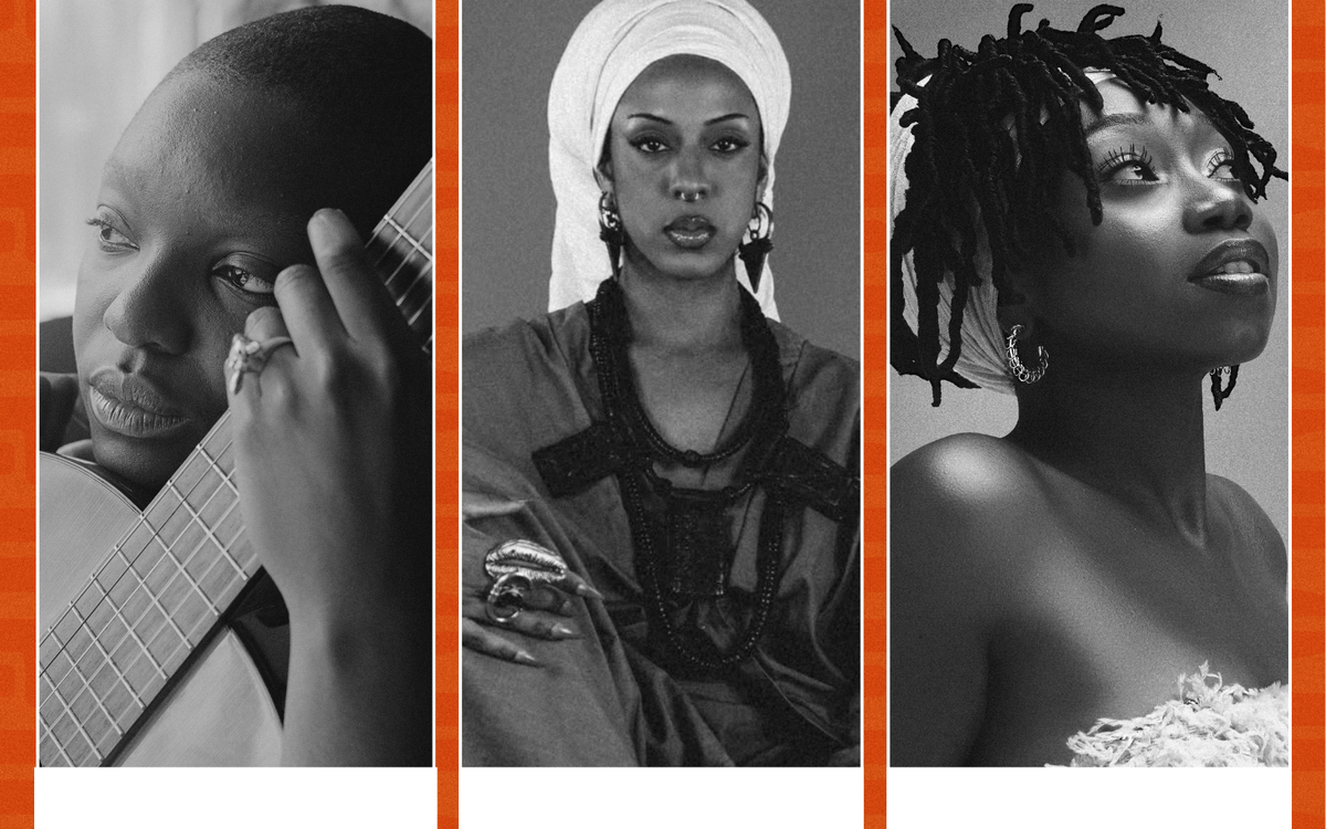 ELIKYA, un concert narratif qui célèbre les femmes afrodescendantes