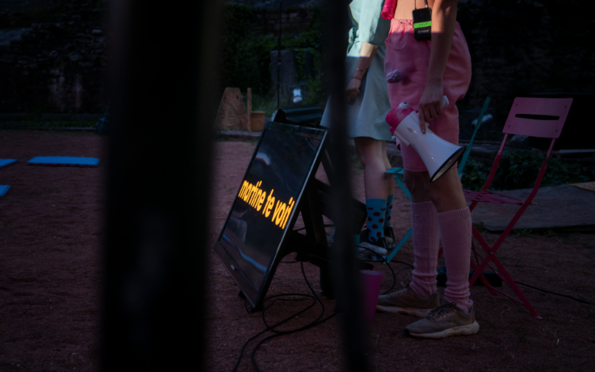 Théâtre : Martine au viol