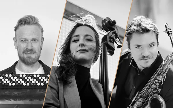 Herbin, Derache, Cairoli, Django afternoon au 38Riv Jazz Club