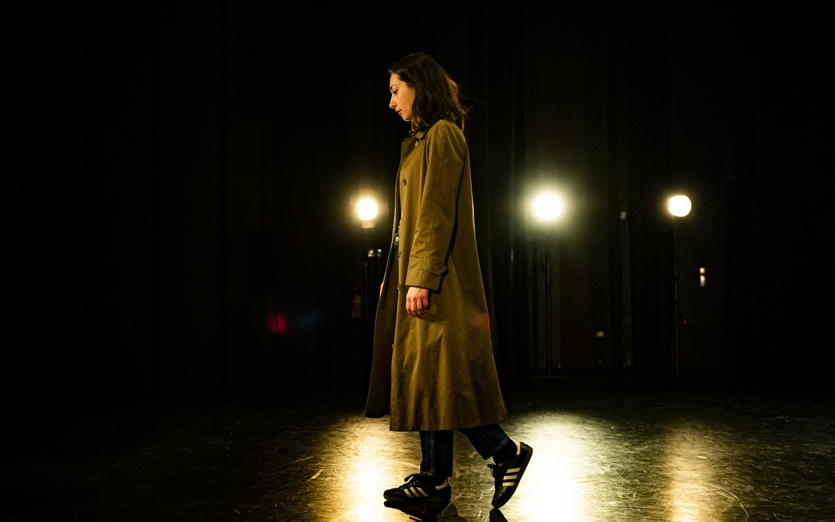 Théâtre : No more tragédie, my love