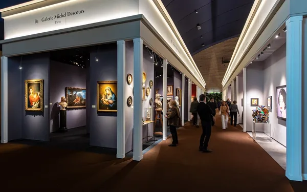 Le salon Fine Arts 2026