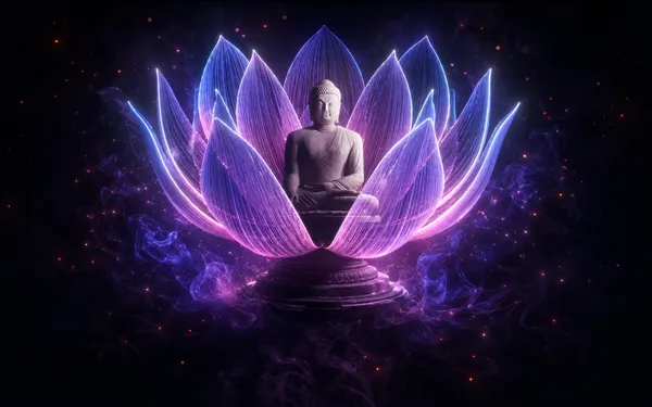 Exposition immersive « Seokguram, un monde infini »