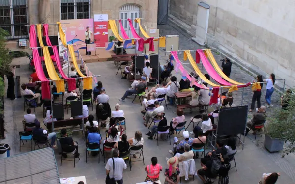 La programmation de la Fabrique de la Solidarité