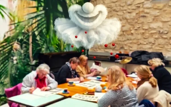 Atelier d'écriture orienté Clown