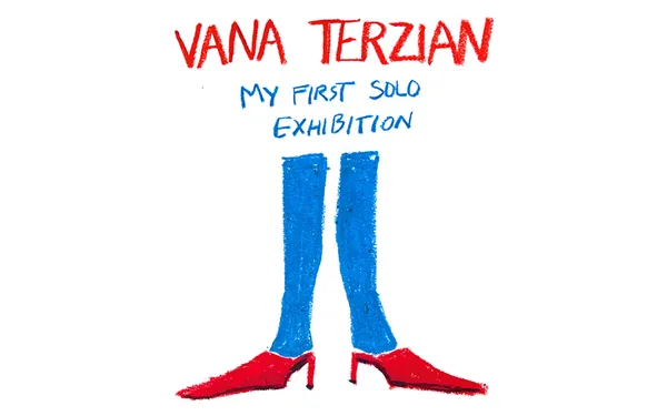 Exposition peinture : Vana Terzian