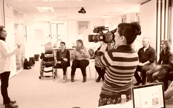 Projection du documentaire "Vous avez dit handicap ?"