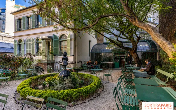 Visite guidée – Femmes artistes au XIXe siècle au Musée de la Vie Romantique