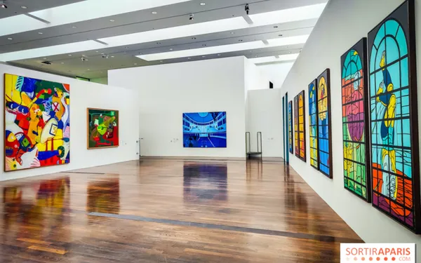 Exposition – À la découverte du musée d’art contemporain du Val de Marne (MAC VAL)