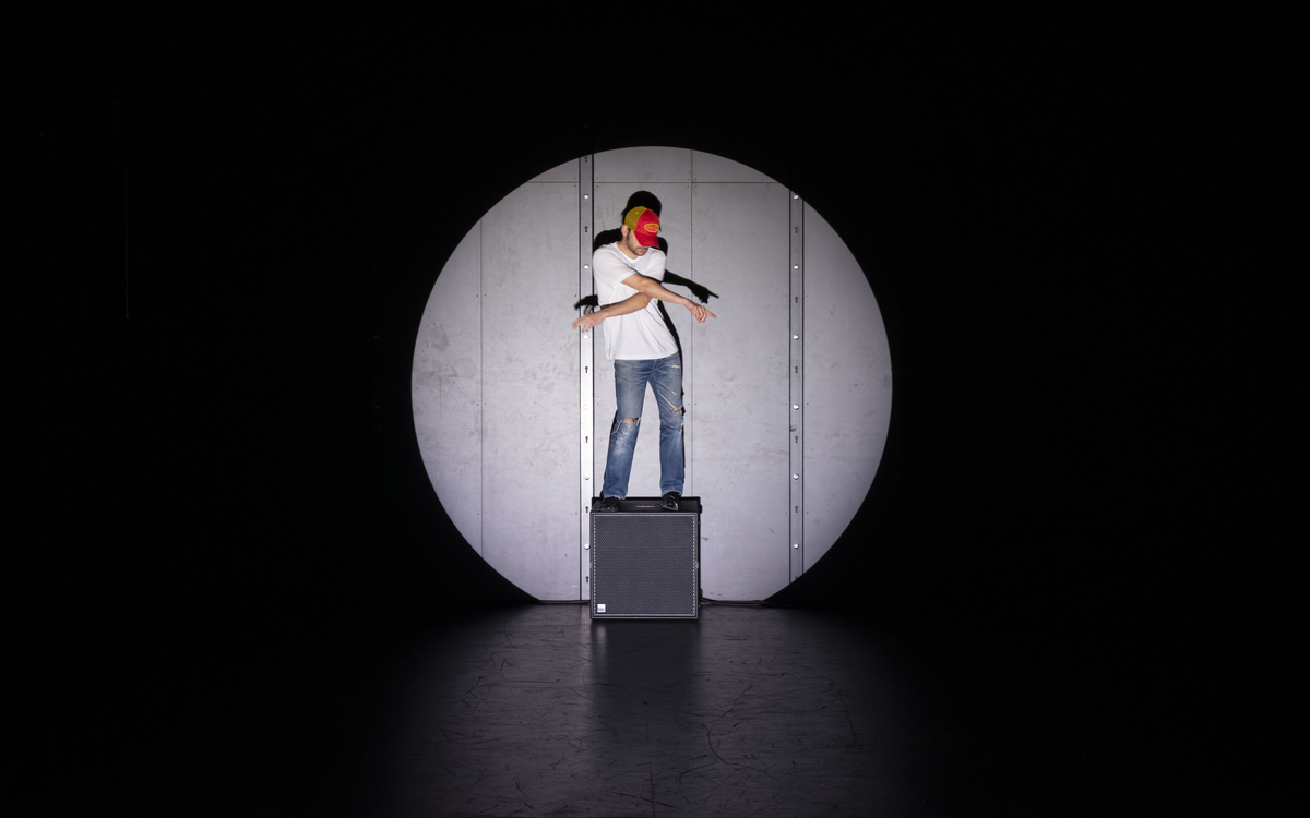 Spectacle de danse : "That's twisted" de Baptiste Cazaux