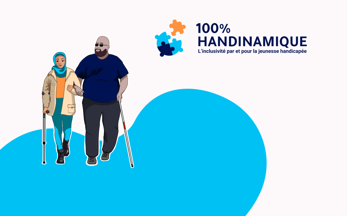Cellule d'entraide étudiante handicap 100% handinamique