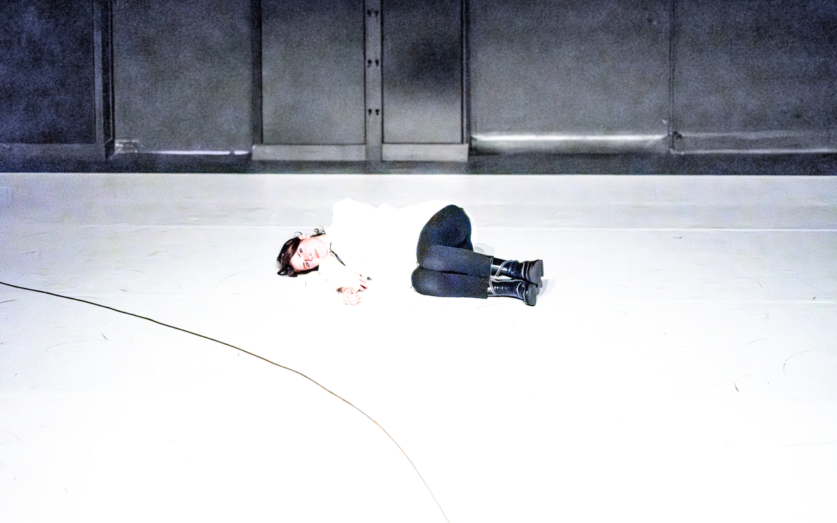 Spectacle de danse : "Mordre" de Giulia Dussolier