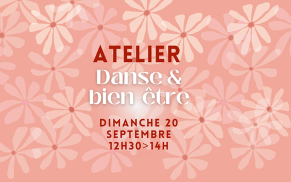 Atelier Danse & Bien-être